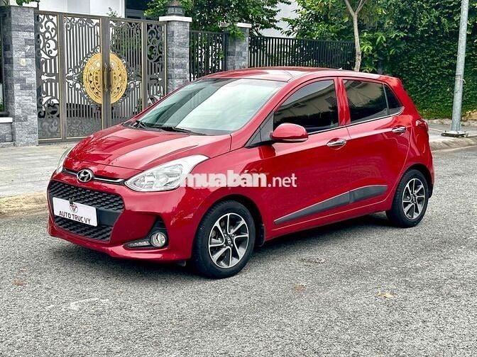 Hyundai Grand i10 2017 1.2 AT - 84000 km