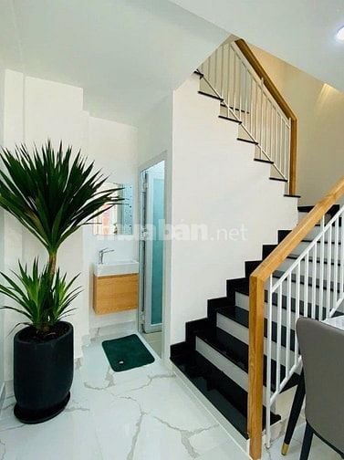 BÁN NHÀ CHÍNH CHỦ CHU VĂN AN, Bình Thạnh, DT 50m2, giá 2 Tỷ550, HXH