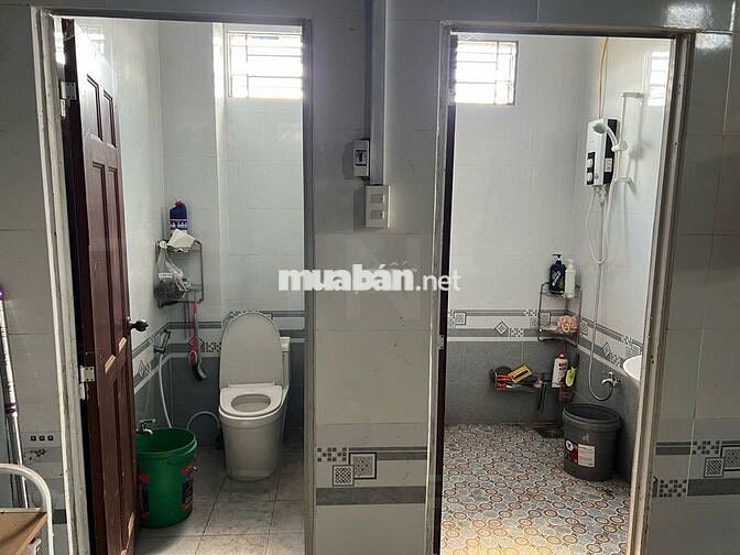 Kho xưởng bãi 500m² kho xây dựng 350m² mặt tiền đường Quốc Lộ 91B