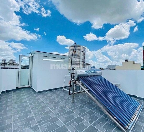 BÁN NHÀ CHÍNH CHỦ CHU VĂN AN, Bình Thạnh, DT 50m2, giá 2 Tỷ550, HXH