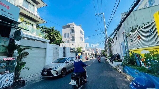 HÀNG VIP! LÔ ĐẤT MẶT TIỀN KD SẦM UẤT XÂY DỰNG TỰ DO NGAY ĐẶNG VĂN BI
