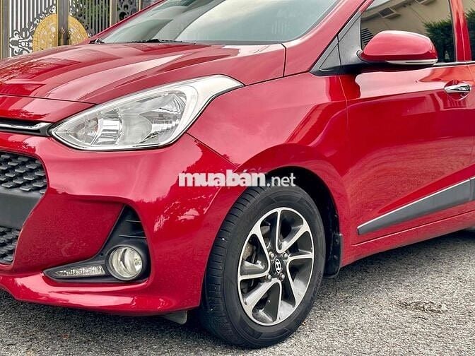 Hyundai Grand i10 2017 1.2 AT - 84000 km