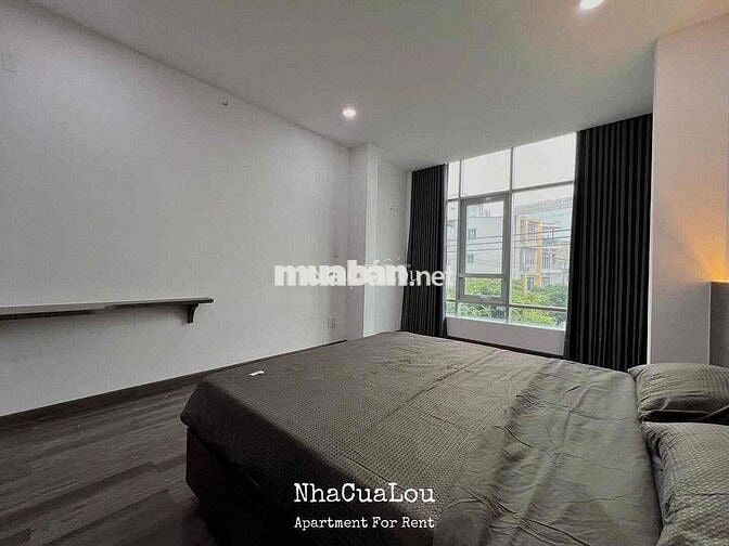 Cho Thuê Căn Hộ Full Nội Thất_Máy giặt riêng_Trần Hưng Đạo Quận 5