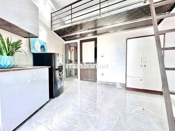 Chung Cư Mini Ngõ 87 Yên Xá Tân Triều