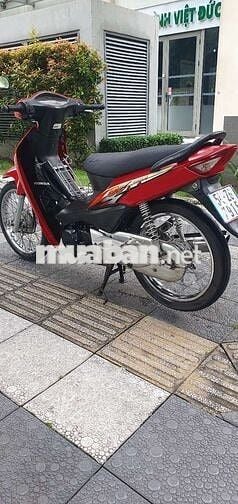Wave a 209.Mayiem ru. Xe chinh chu ky