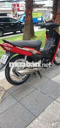 Wave a 209.Mayiem ru. Xe chinh chu ky