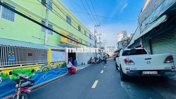 HÀNG VIP! LÔ ĐẤT MẶT TIỀN KD SẦM UẤT XÂY DỰNG TỰ DO NGAY ĐẶNG VĂN BI