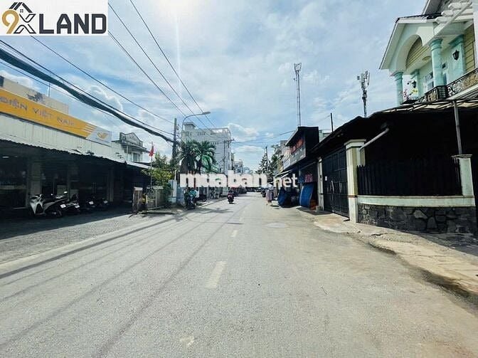 LÔ ĐẤT GÓC 2 MT KINH DOANH Gần KHA VẠN CÂN - NGAY CHỢ - HỆ SỐ XD CAO