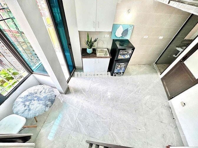 Chung Cư Mini Ngõ 87 Yên Xá Tân Triều