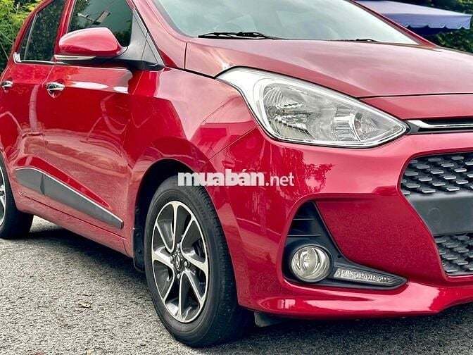 Hyundai Grand i10 2017 1.2 AT - 84000 km