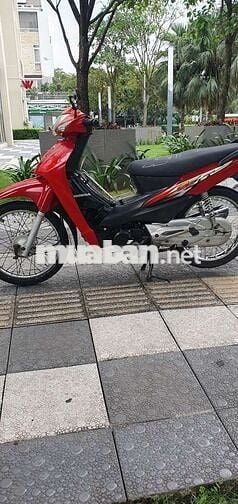 Wave a 209.Mayiem ru. Xe chinh chu ky