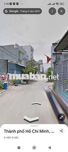 Thủ Đức Linh Xuân, hẻm tải quay đầu, 3 tầng đúc, 52m2, chỉ 4ty35