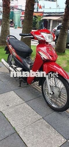 Wave a 209.Mayiem ru. Xe chinh chu ky