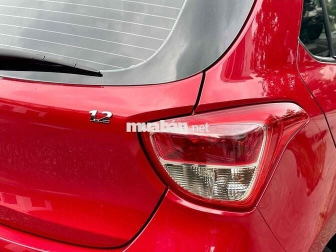 Hyundai Grand i10 2017 1.2 AT - 84000 km