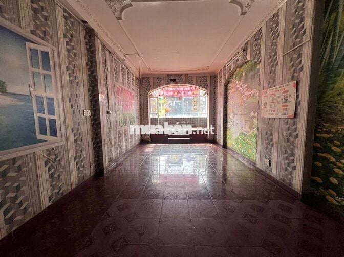 Mặt Tiền Nguyễn Gia Trí ( D2 ) - 4 x 20m - Trệt, 3 lầu - Giá: 70 Triệu