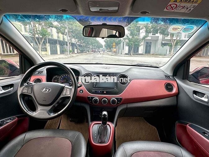 Hyundai Grand i10 2017 1.2 AT - 84000 km