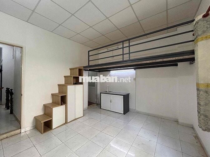 CHO THUÊ PHÒNG NGAY LÊ VĂN SỸ - HUỲNH VĂN BÁNH - THUẬN TIỆN QUA QUẬN 1