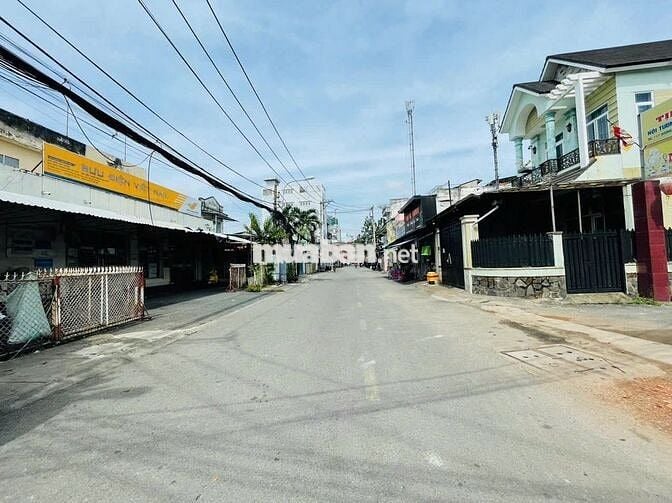 LÔ ĐẤT GÓC 2 MT KINH DOANH Gần KHA VẠN CÂN - NGAY CHỢ - HỆ SỐ XD CAO