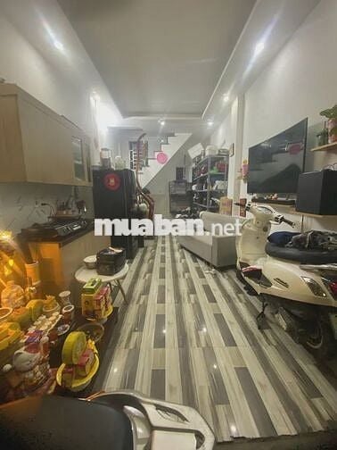 Bán Nhà Chùa Liên Phái 25M x 4T Chỉ 5,8 Tỷ.Dân xây, 2 thoáng, 30m ô tô
