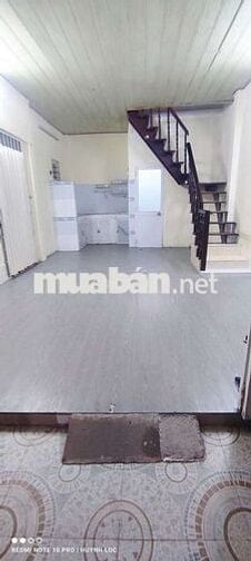 Nhà thuê Lý Thánh Tông. Quận Tân Phú (1pn,2wc) hẻm 4M.Dtsd 64m2