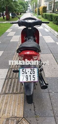 Wave a 209.Mayiem ru. Xe chinh chu ky