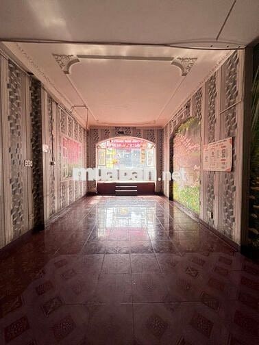 Mặt Tiền Nguyễn Gia Trí ( D2 ) - 4 x 20m - Trệt, 3 lầu - Giá: 70 Triệu