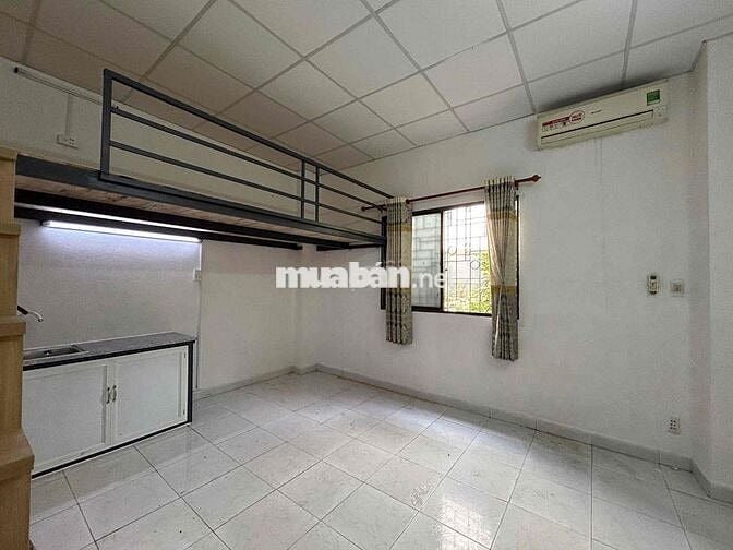CHO THUÊ PHÒNG NGAY LÊ VĂN SỸ - HUỲNH VĂN BÁNH - THUẬN TIỆN QUA QUẬN 1