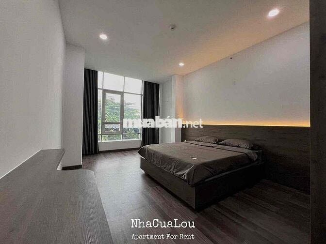 Cho Thuê Căn Hộ Full Nội Thất_Máy giặt riêng_Trần Hưng Đạo Quận 5