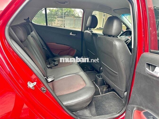 Hyundai Grand i10 2017 1.2 AT - 84000 km