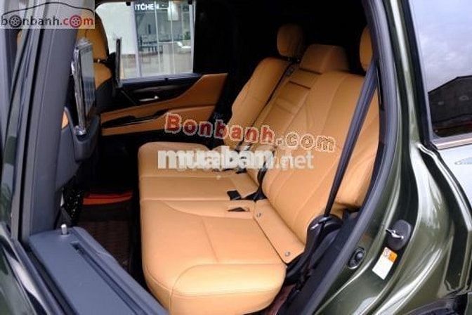 Lexus LX 600 Urban 2025