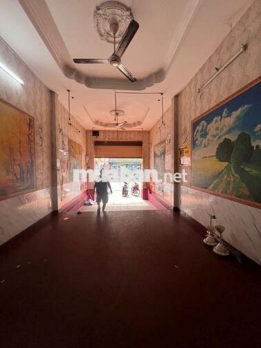 Mặt Tiền Nguyễn Gia Trí ( D2 ) - 4 x 20m - Trệt, 3 lầu - Giá: 70 Triệu