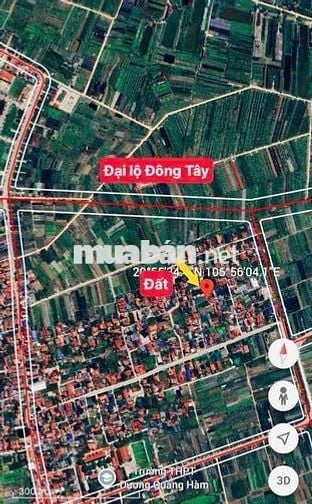 Ra lô đất đẹp tại Đan Kim Văn Giang Hưng yên