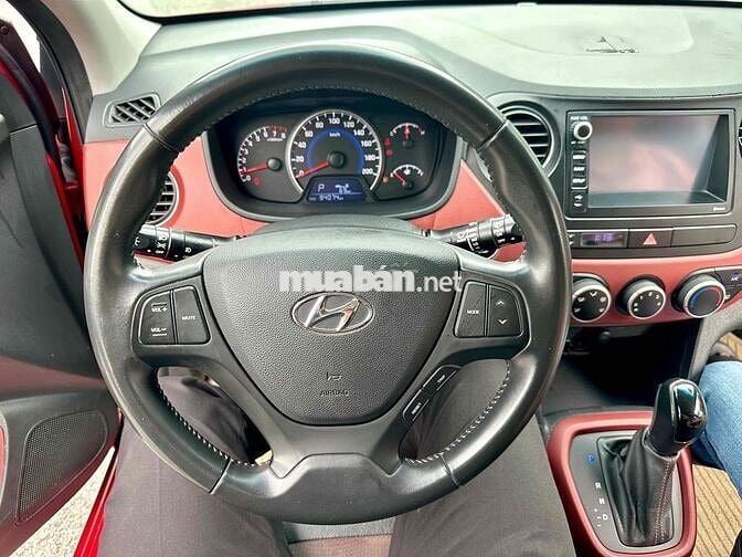 Hyundai Grand i10 2017 1.2 AT - 84000 km