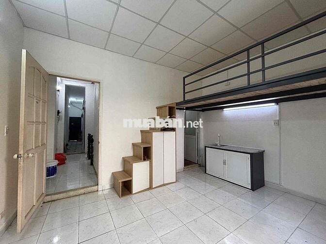CHO THUÊ PHÒNG NGAY LÊ VĂN SỸ - HUỲNH VĂN BÁNH - THUẬN TIỆN QUA QUẬN 1