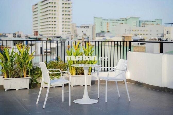 📢 Cho thuê căn hộ 1PN có hồ bơi - Tại Ngũ Hành Sơn