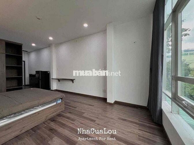 Cho Thuê Căn Hộ Full Nội Thất_Máy giặt riêng_Trần Hưng Đạo Quận 5