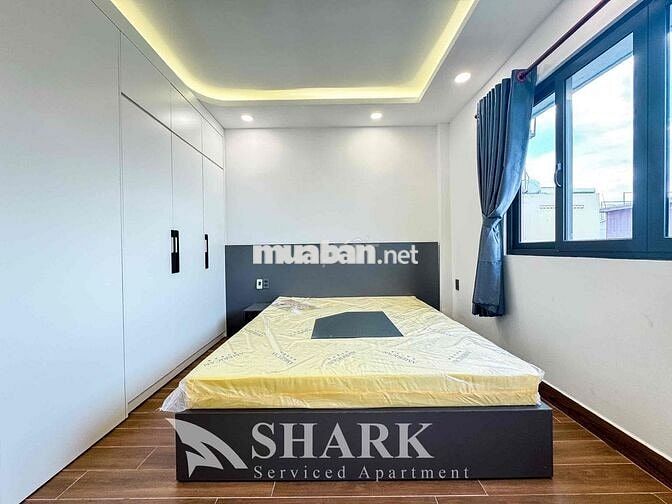 1PN 36m2 New 100% - Nội Thất Cao Cấp - Thang Máy - Chợ Bà Chiểu