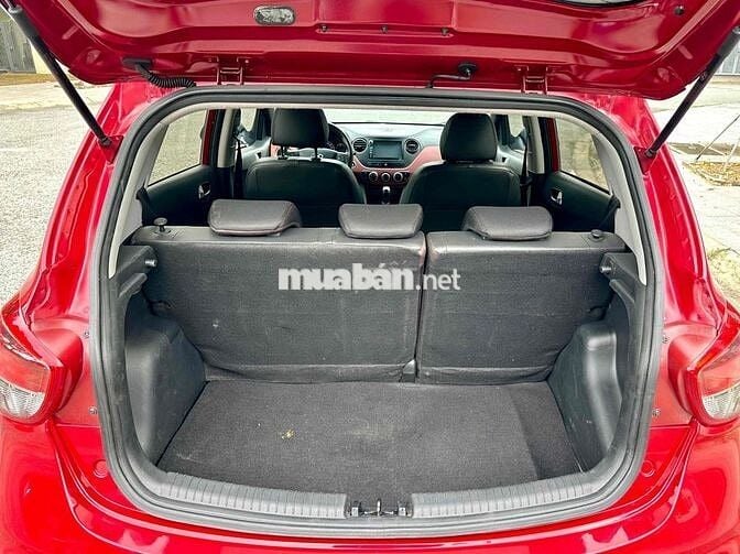 Hyundai Grand i10 2017 1.2 AT - 84000 km
