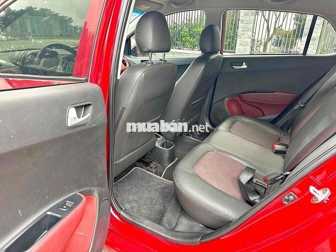 Hyundai Grand i10 2017 1.2 AT - 84000 km