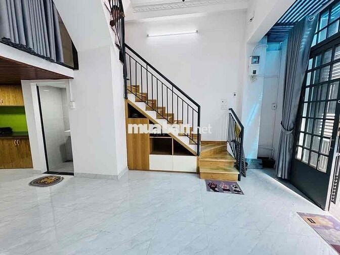NHÀ HẺM PHÚ NHUẬN-HẺM XE HƠI-GIÁ CỰC TỐT