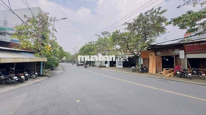 Đất 120m2 mặt tiền đường Nguyễn Tri Phương , p An Bình ,Tp Dĩ An