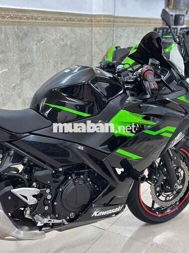 Ninja 400 2020 cọp nhất hiện tại