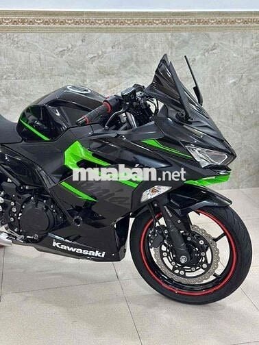 Ninja 400 2020 cọp nhất hiện tại