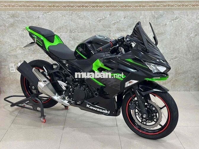 Ninja 400 2020 cọp nhất hiện tại