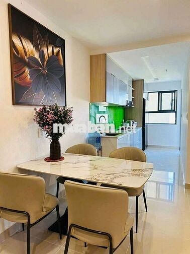 NM Cho thuê căn hộ chung cư CT9 Vĩnh Điềm Trung, tầng cao thoáng mát