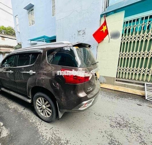 NHÀ HẺM PHÚ NHUẬN-HẺM XE HƠI-GIÁ CỰC TỐT