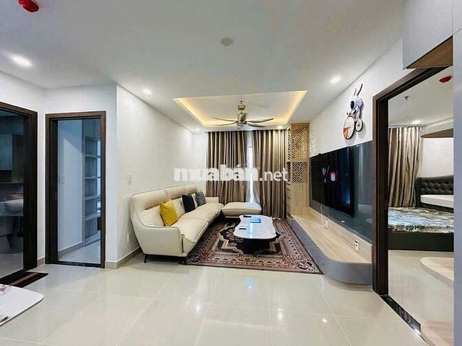 NM Cho thuê căn hộ chung cư CT9 Vĩnh Điềm Trung, tầng cao thoáng mát