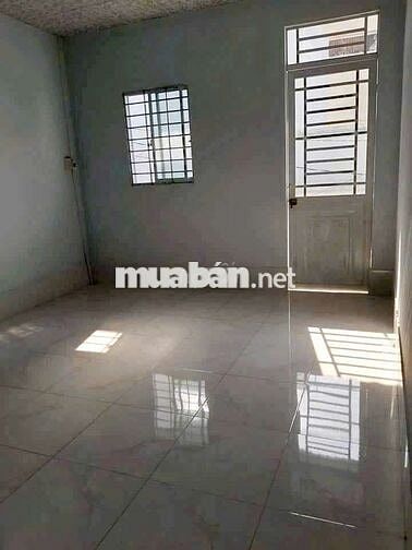 Nhà trệt lầu có nội thất hẻm Võ Thị Sáu
