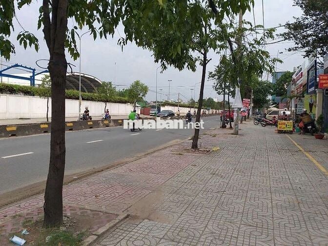 Biệt thự khủng 1080m2 ( 25m x 45m) Mặt tiền Đường Lê Thị Riêng