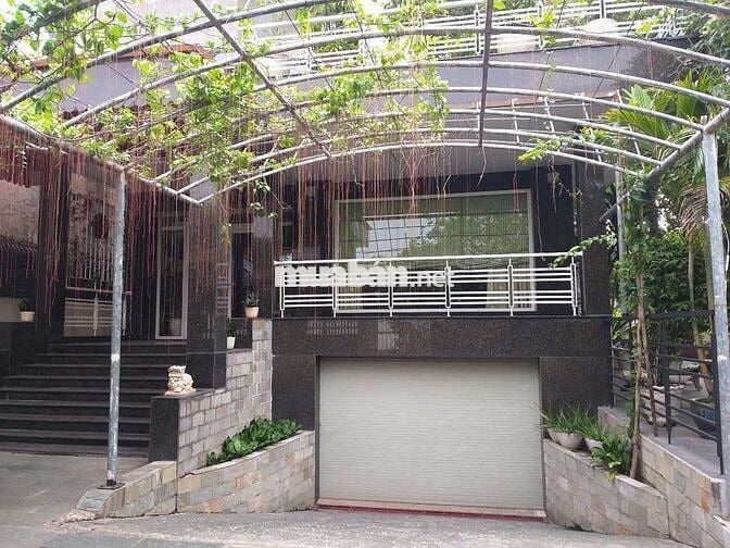 Biệt thự khủng 1080m2 ( 25m x 45m) Mặt tiền Đường Lê Thị Riêng